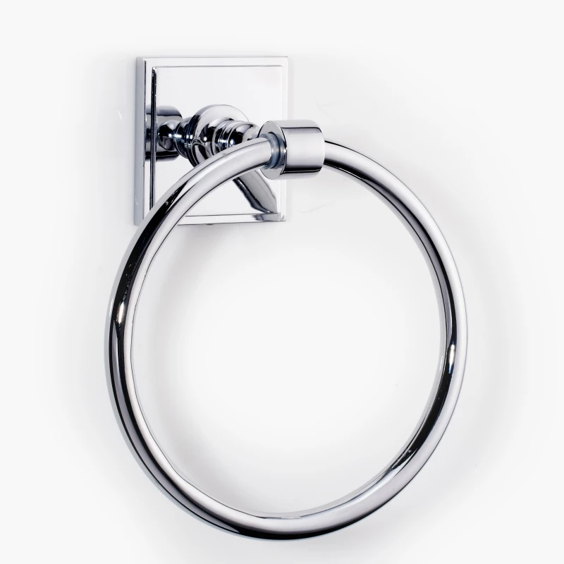 Mounted Towel Ring