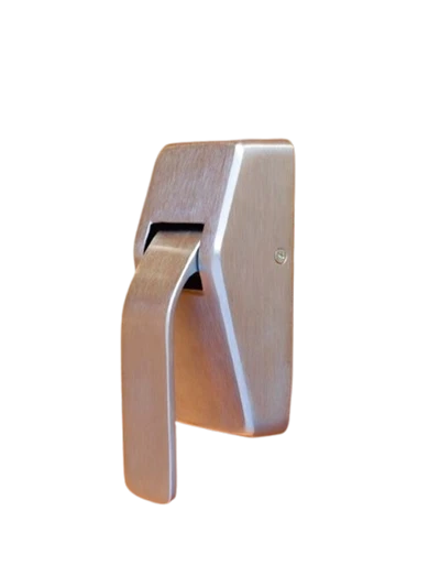 Door Push and Pull Latch