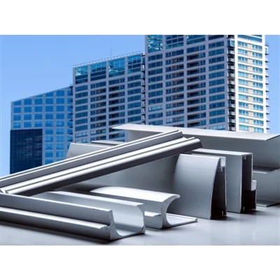 Extruded Building Hardware