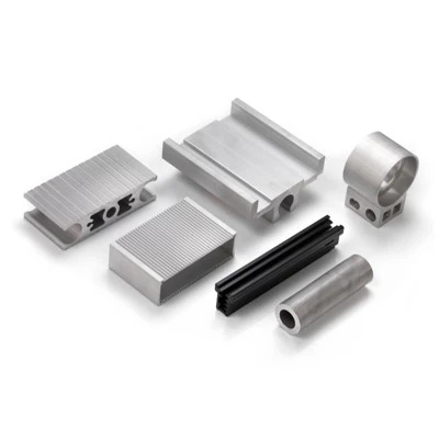 Extruded Hardware Parts
