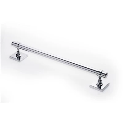 Mounted Towel Rack