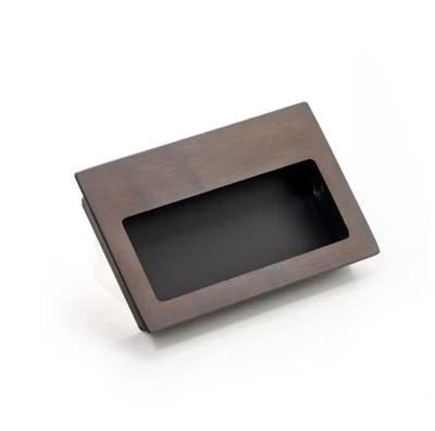 Recessed Flush Pull Handle