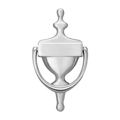 Solid Brass Door Knocker